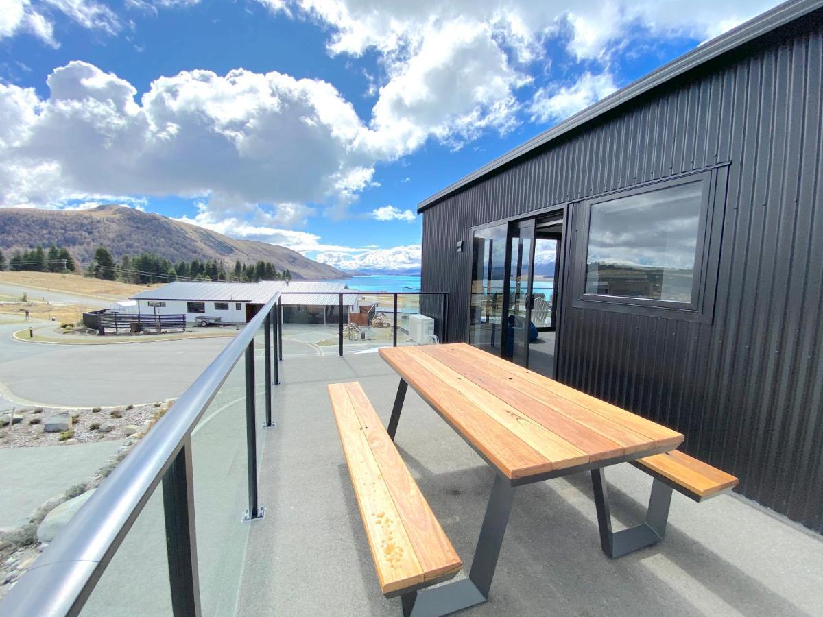 Galaxy Lakeview House Lake Tekapo Exterior photo
