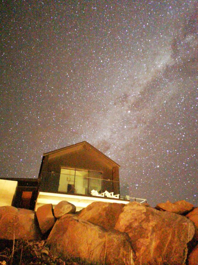Galaxy Lakeview House Lake Tekapo Exterior photo