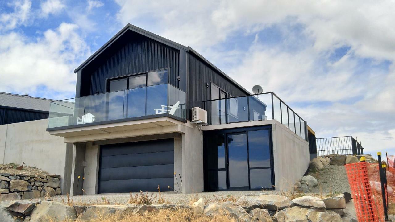 Galaxy Lakeview House Lake Tekapo Exterior photo